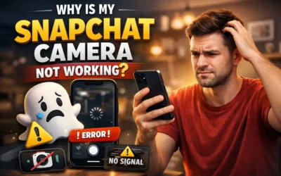 Why Is My Snapchat Camera Not Working